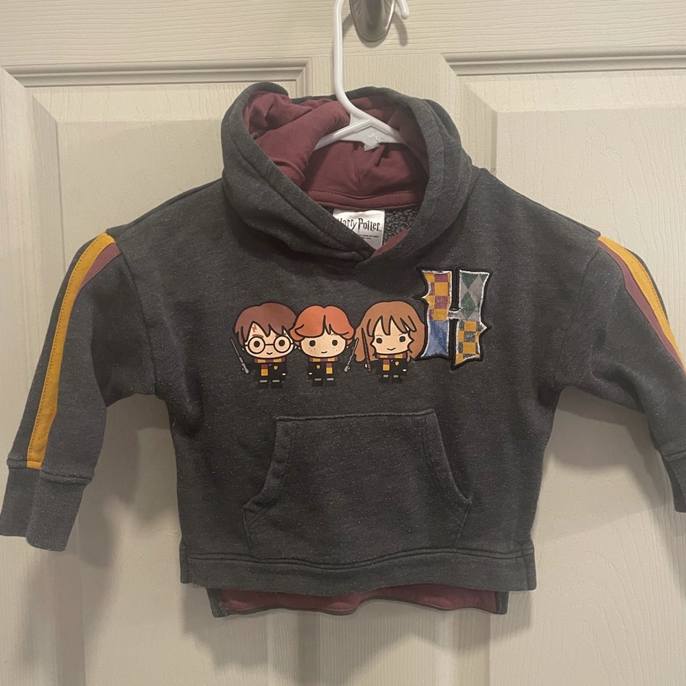12 month Harry Potter Sweatshirt